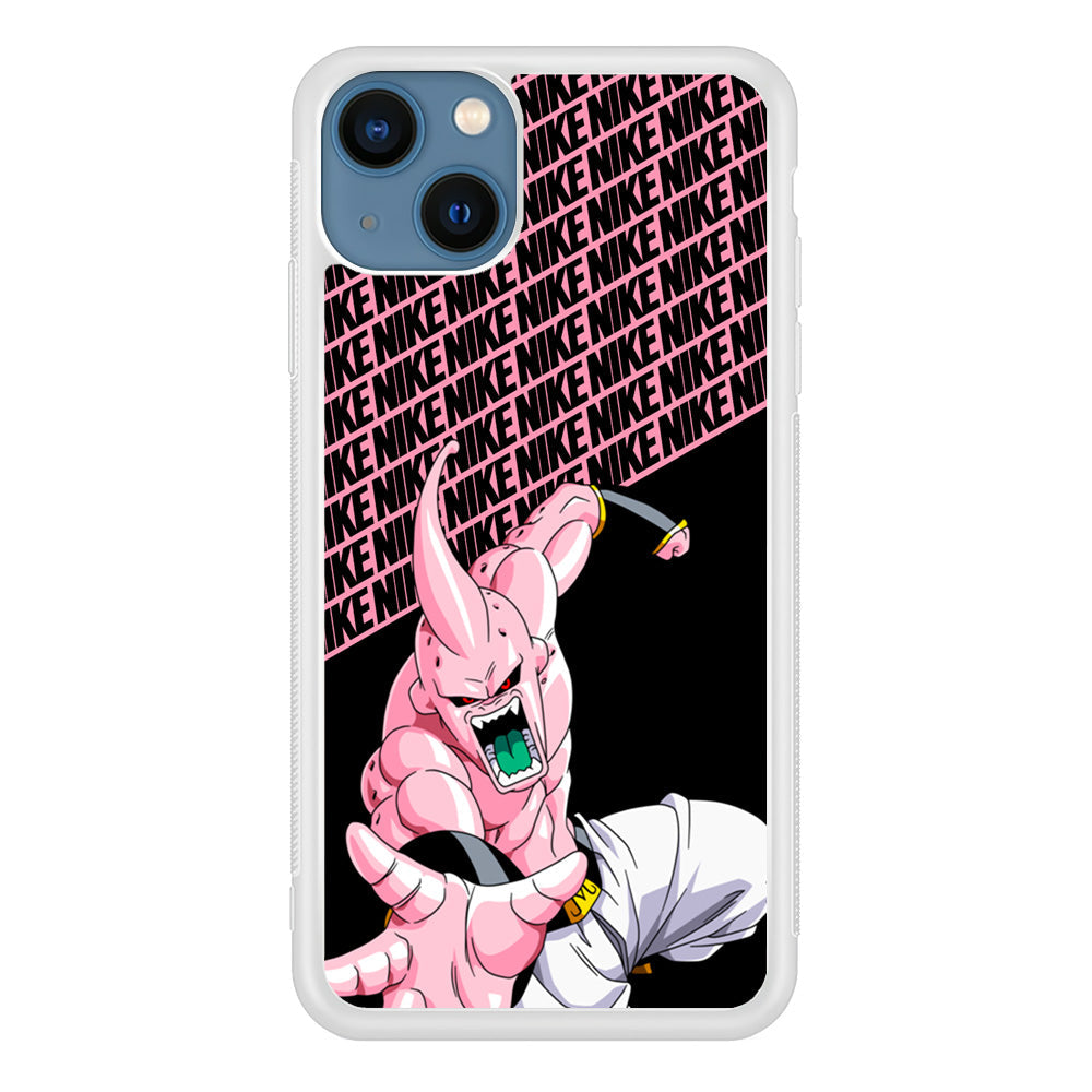 Nike Majin boo iPhone 14 Case
