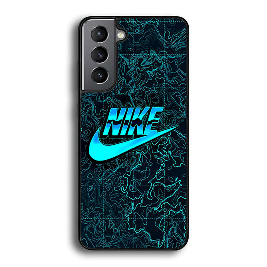 Nike Map Samsung Galaxy S24 Case - Ezzystore