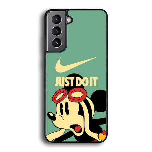 Nike Mickey Shocked Momment Samsung Galaxy S24 Case - Ezzystore