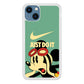 Nike Mickey Shocked Momment iPhone 15 Case