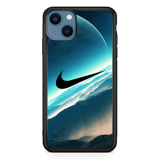 Nike Moon View iPhone 14 Case