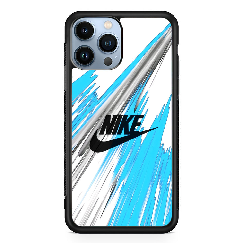Nike Painting Style iPhone 14 Pro Max Case