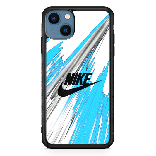 Nike Painting Style iPhone 15 Plus Case