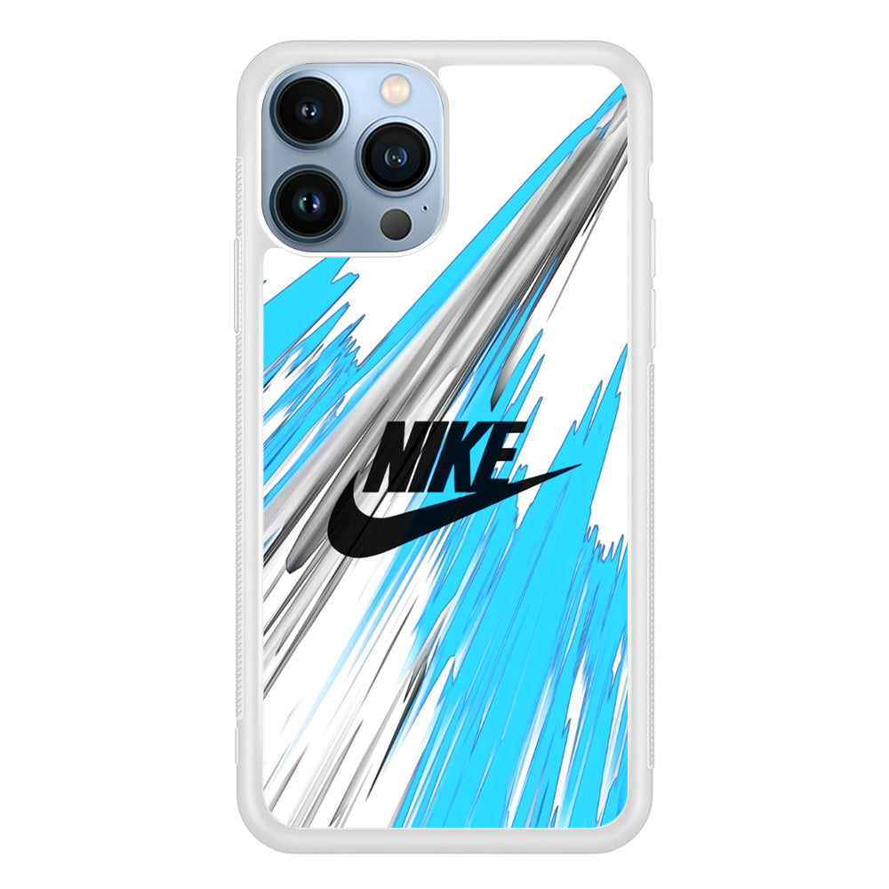Nike Painting Style iPhone 14 Pro Case