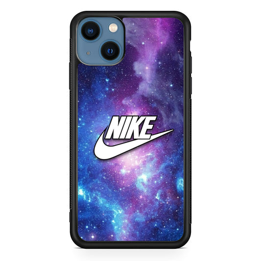 Nike Part Of The Galaxy iPhone 14 Case