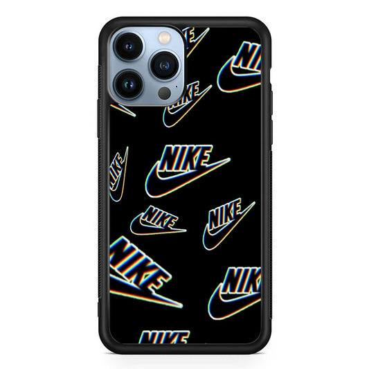 Nike Pride Symbol iPhone 14 Pro Max Case
