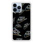Nike Pride Symbol iPhone 14 Pro Case