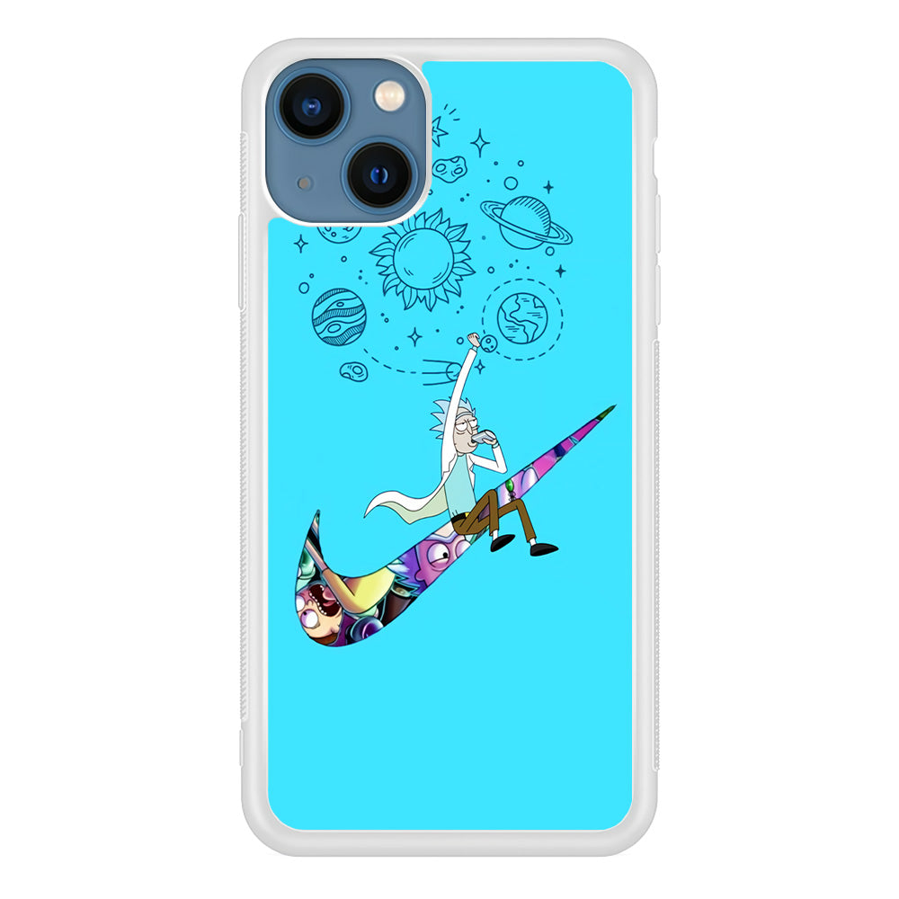 Nike Rick Space iPhone 14 Case