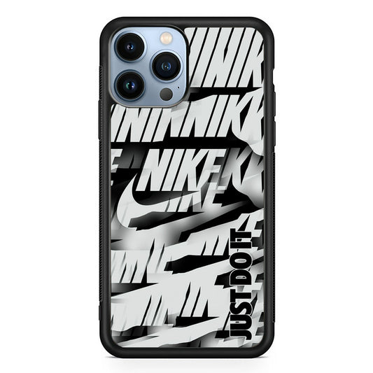 Nike Shadow Of Logo iPhone 14 Pro Max Case