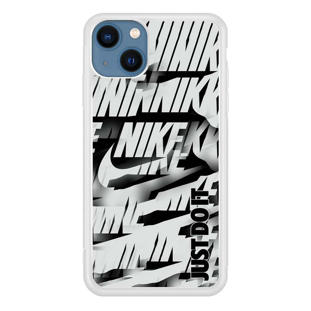 Nike Shadow Of Logo iPhone 15 Case