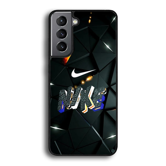 Nike Shape Triangle Abstract Samsung Galaxy A16 Case - Ezzystore