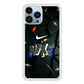 Nike Shape Triangle Abstract iPhone 15 Pro Max Case