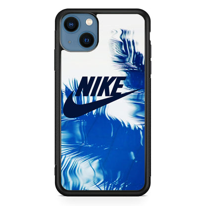 Nike Silhouette Of Leaves iPhone 14 Case