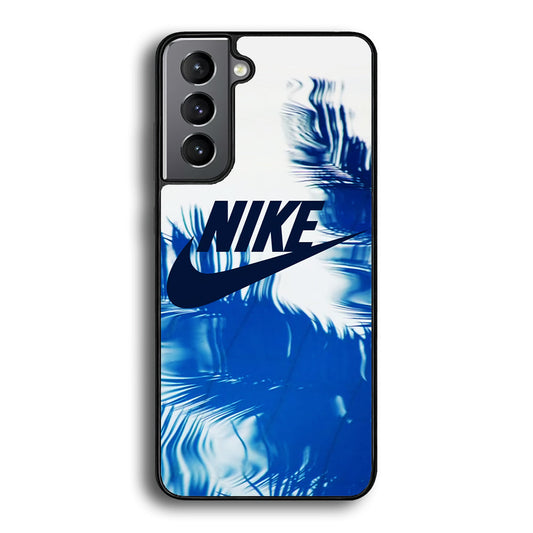 Nike Silhouette Of Leaves Samsung Galaxy S22 Plus Case - Ezzystore