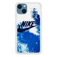 Nike Silhouette Of Leaves iPhone 14 Case