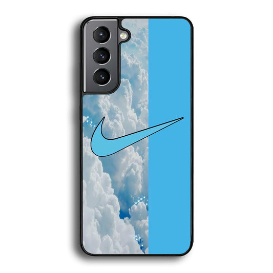 Nike Sky Cloud Aesthetic Samsung Galaxy S22 Case - Ezzystore