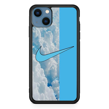 Nike Sky Cloud Aesthetic iPhone 14 Case
