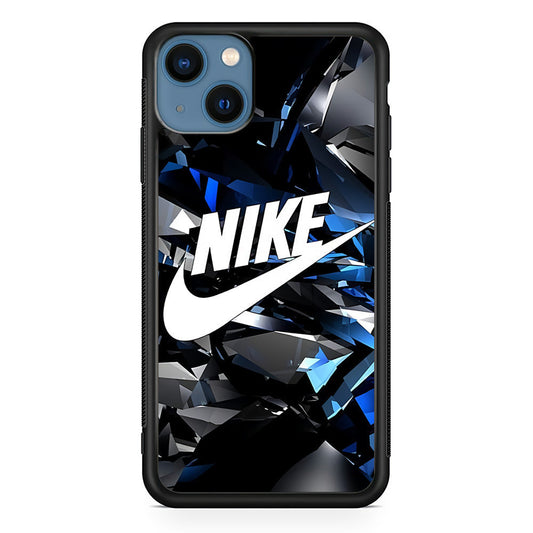 Nike Split Abstract iPhone 15 Plus Case