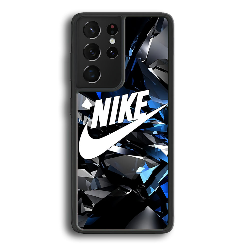 Nike Split Abstract Samsung Galaxy S24 Ultra Case - Ezzystore