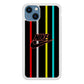 Nike Stripe Four Colour iPhone 14 Case