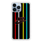 Nike Stripe Four Colour iPhone 14 Pro Max Case