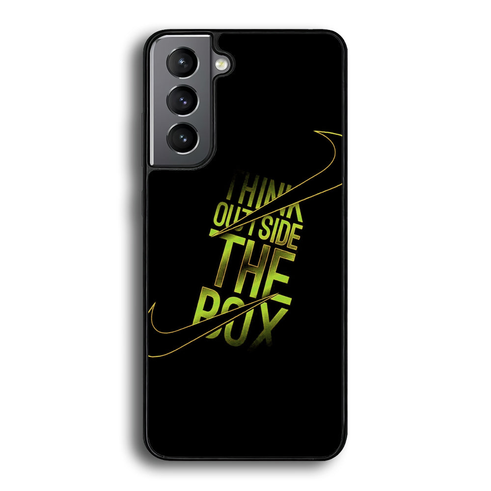 Nike Think Outside The Box Samsung Galaxy S24 Plus Case - Ezzystore