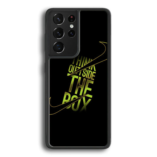Nike Think Outside The Box Samsung Galaxy S24 Ultra Case - Ezzystore