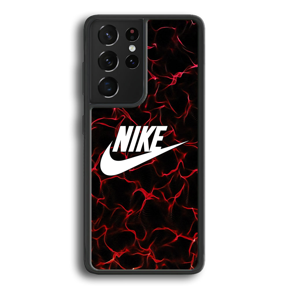 Nike Vibes Flame Samsung Galaxy S24 Ultra Case - Ezzystore