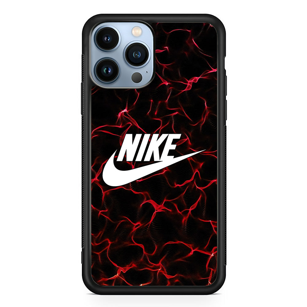 Nike Vibes Flame iPhone 15 Pro Case