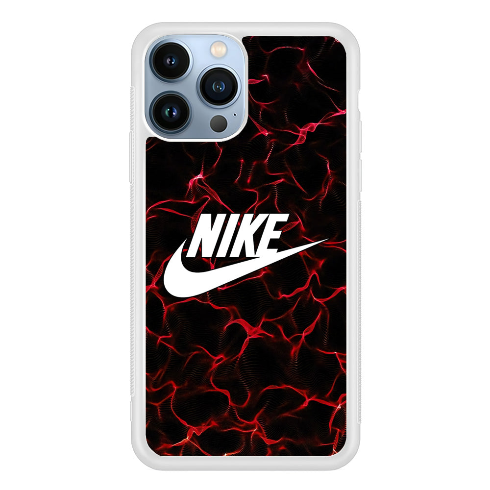 Nike Vibes Flame iPhone 14 Pro Max Case