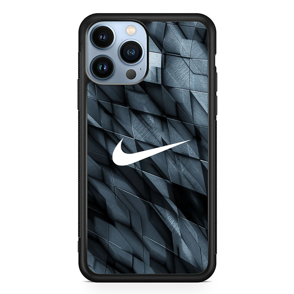 Nike Wall Aesthetic iPhone 15 Pro Max Case