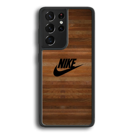 Nike Wood Vibes Samsung Galaxy S24 Ultra Case - Ezzystore