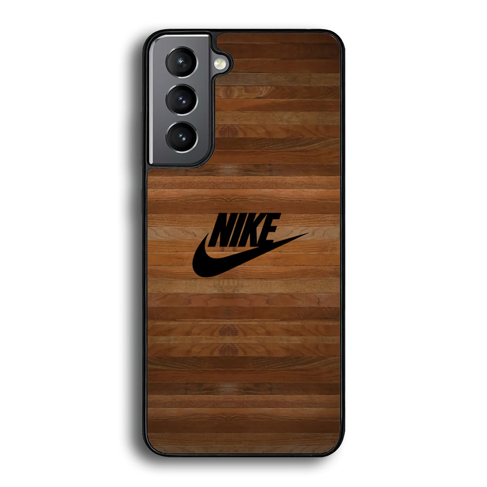 Nike Wood Vibes Samsung Galaxy S24 Case - Ezzystore