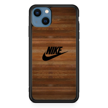 Nike Wood Vibes iPhone 15 Plus Case