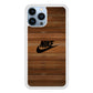 Nike Wood Vibes iPhone 14 Pro Max Case