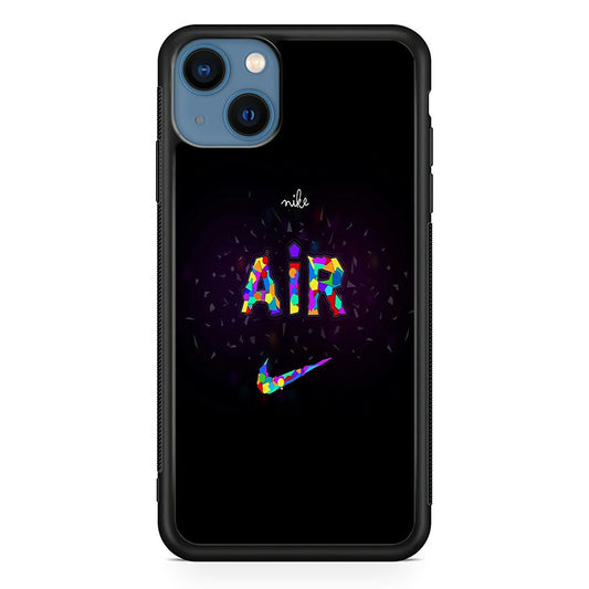 Nike Air Paint iPhone 15 Plus Case