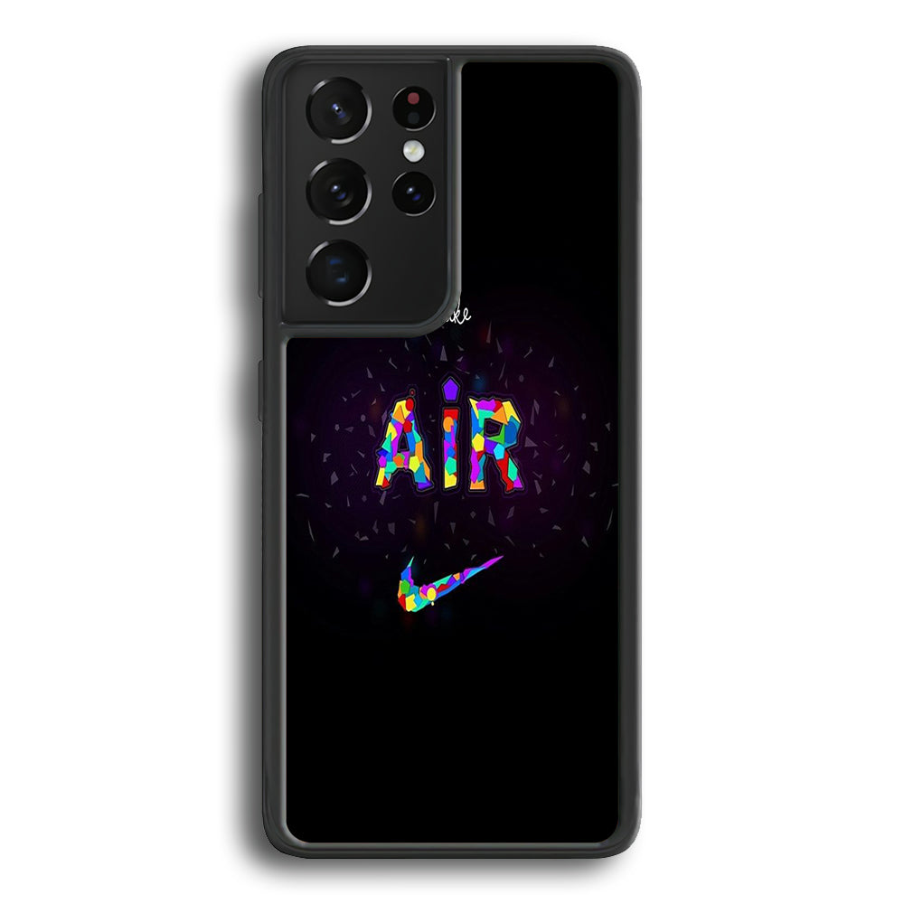 Nike Air Paint  Samsung Galaxy S23 Ultra Case - Ezzystore