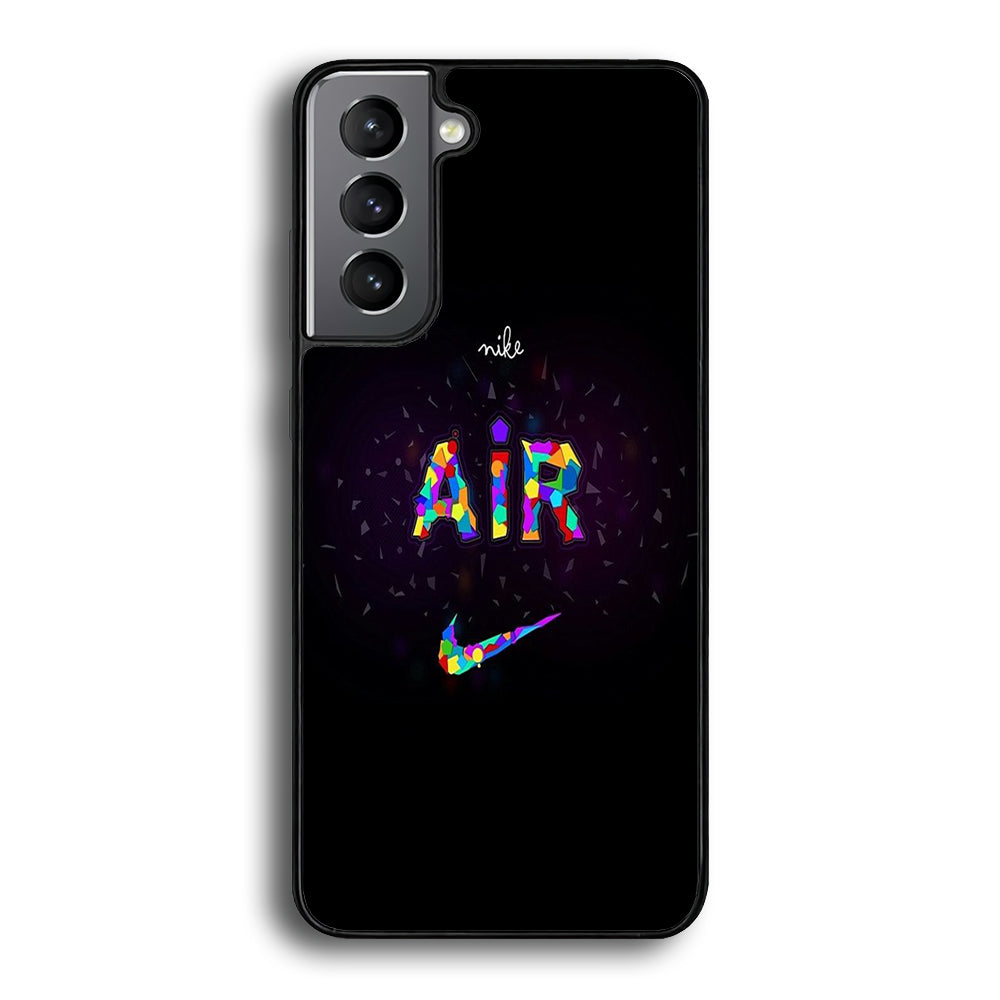 Nike Air Paint Samsung Galaxy S23 Case - Ezzystore