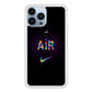 Nike Air Paint iPhone 14 Pro Case