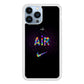 Nike Air Paint iPhone 15 Pro Case