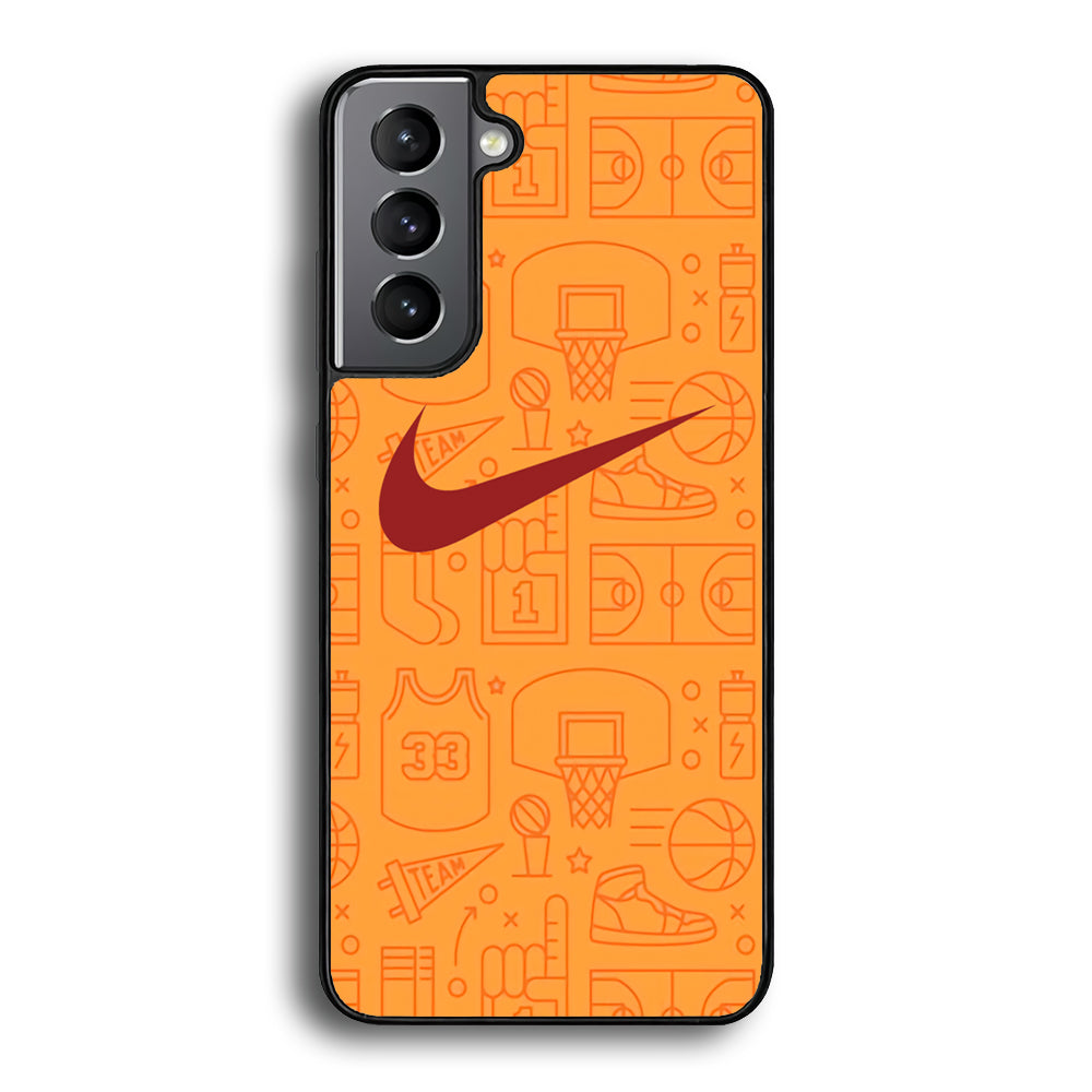 Nike Basket Sport Samsung Galaxy S24 Plus Case - Ezzystore