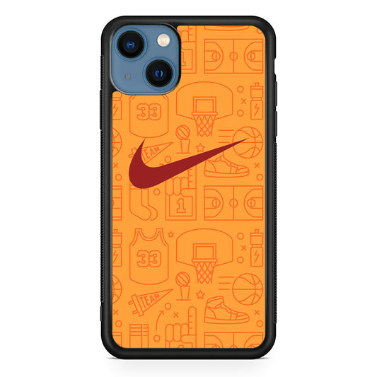 Nike Basket Sport iPhone 15 Plus Case