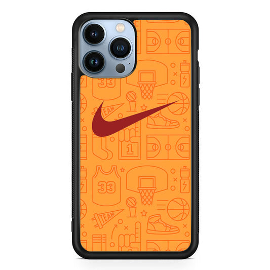 Nike Basket Sport iPhone 14 Pro Max Case