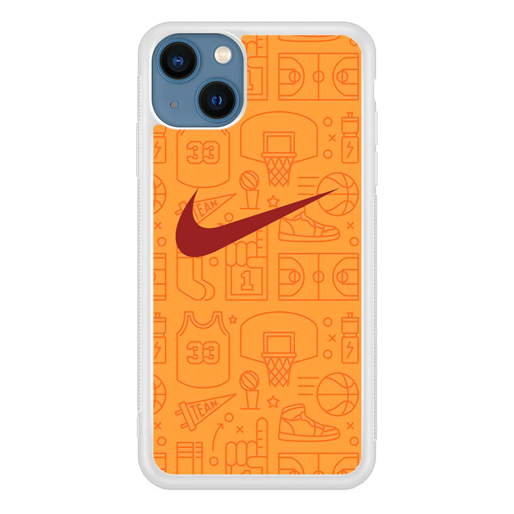 Nike Basket Sport iPhone 15 Case