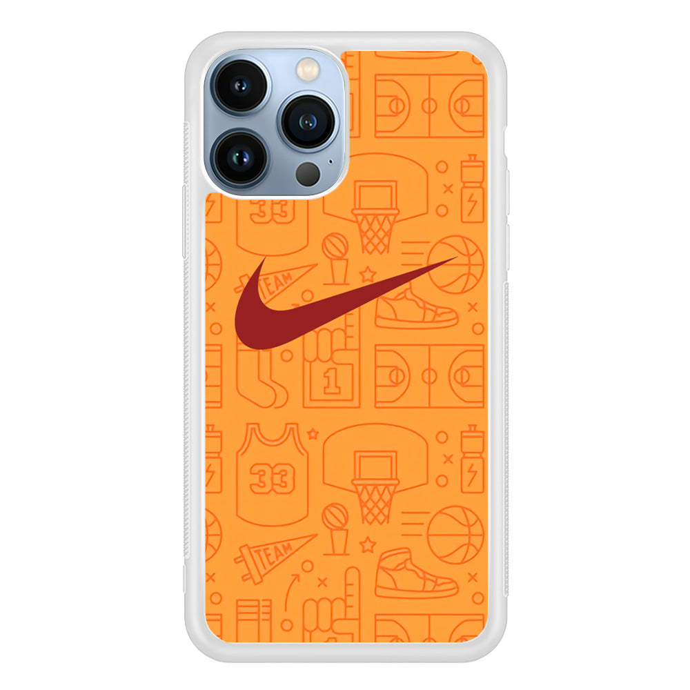 Nike Basket Sport iPhone 15 Pro Case