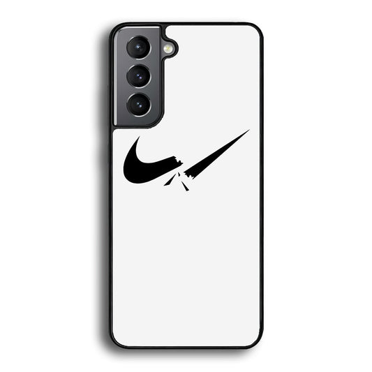Nike Broken Logo Samsung Galaxy S22 Case - Ezzystore