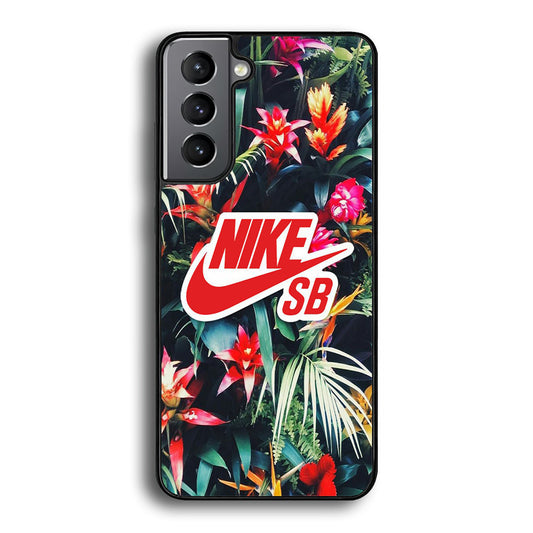 Nike Plant Art Samsung Galaxy S22 Case - Ezzystore