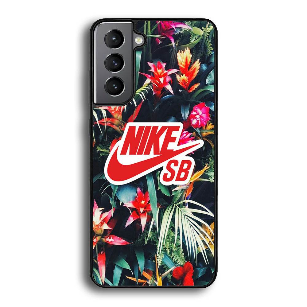 Nike Plant Art Samsung Galaxy S23 Plus Case - Ezzystore