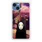 No Face Man Spirited Away iPhone 14 Case