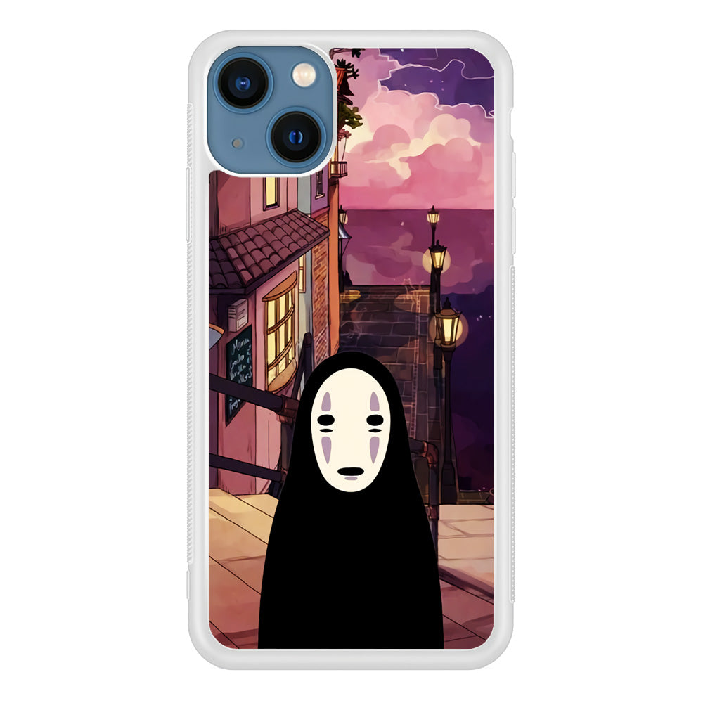 No Face Man Spirited Away iPhone 14 Case